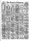 Liverpool Journal of Commerce Saturday 10 January 1874 Page 1