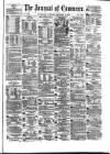 Liverpool Journal of Commerce Tuesday 13 January 1874 Page 1