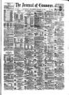 Liverpool Journal of Commerce Wednesday 14 January 1874 Page 1