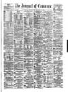Liverpool Journal of Commerce Wednesday 21 January 1874 Page 1
