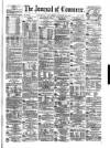 Liverpool Journal of Commerce Thursday 22 January 1874 Page 1