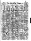 Liverpool Journal of Commerce Tuesday 27 January 1874 Page 1