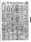 Liverpool Journal of Commerce Wednesday 28 January 1874 Page 1