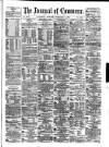 Liverpool Journal of Commerce Monday 02 February 1874 Page 1
