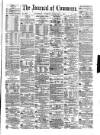 Liverpool Journal of Commerce Tuesday 03 February 1874 Page 1