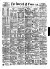 Liverpool Journal of Commerce Friday 06 February 1874 Page 1