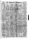 Liverpool Journal of Commerce Tuesday 10 February 1874 Page 1