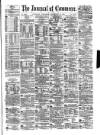 Liverpool Journal of Commerce Thursday 12 February 1874 Page 1