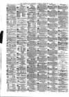 Liverpool Journal of Commerce Tuesday 17 February 1874 Page 8