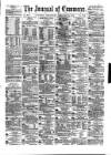 Liverpool Journal of Commerce Wednesday 18 February 1874 Page 1