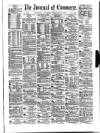 Liverpool Journal of Commerce Saturday 21 February 1874 Page 1