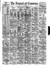 Liverpool Journal of Commerce Monday 23 February 1874 Page 1