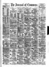 Liverpool Journal of Commerce Saturday 07 March 1874 Page 1