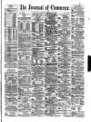 Liverpool Journal of Commerce Monday 09 March 1874 Page 1