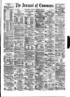 Liverpool Journal of Commerce Tuesday 10 March 1874 Page 1
