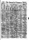 Liverpool Journal of Commerce Wednesday 25 March 1874 Page 1