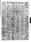 Liverpool Journal of Commerce Monday 06 April 1874 Page 1