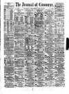 Liverpool Journal of Commerce Wednesday 08 April 1874 Page 1