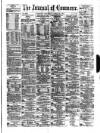 Liverpool Journal of Commerce Thursday 30 April 1874 Page 1