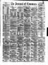 Liverpool Journal of Commerce Friday 15 May 1874 Page 1