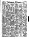 Liverpool Journal of Commerce Thursday 07 May 1874 Page 1
