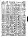 Liverpool Journal of Commerce Friday 08 May 1874 Page 1