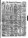 Liverpool Journal of Commerce Wednesday 13 May 1874 Page 1