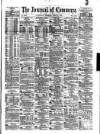 Liverpool Journal of Commerce Monday 01 June 1874 Page 1