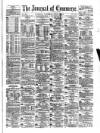 Liverpool Journal of Commerce Thursday 11 June 1874 Page 1