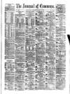 Liverpool Journal of Commerce Friday 12 June 1874 Page 1