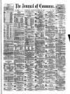 Liverpool Journal of Commerce Saturday 13 June 1874 Page 1