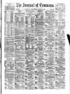 Liverpool Journal of Commerce Wednesday 17 June 1874 Page 1