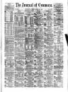 Liverpool Journal of Commerce Friday 19 June 1874 Page 1