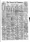 Liverpool Journal of Commerce Monday 22 June 1874 Page 1