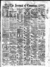 Liverpool Journal of Commerce Wednesday 01 July 1874 Page 1