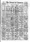 Liverpool Journal of Commerce Thursday 02 July 1874 Page 1