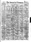 Liverpool Journal of Commerce Wednesday 08 July 1874 Page 1