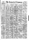 Liverpool Journal of Commerce Tuesday 04 August 1874 Page 1