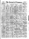 Liverpool Journal of Commerce Monday 10 August 1874 Page 1