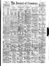 Liverpool Journal of Commerce Tuesday 11 August 1874 Page 1