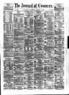 Liverpool Journal of Commerce Saturday 15 August 1874 Page 1