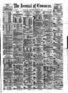 Liverpool Journal of Commerce Monday 17 August 1874 Page 1