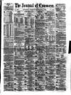 Liverpool Journal of Commerce Tuesday 29 September 1874 Page 1