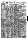 Liverpool Journal of Commerce Wednesday 30 September 1874 Page 1