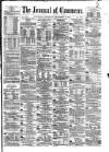 Liverpool Journal of Commerce Thursday 31 December 1874 Page 1