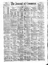 Liverpool Journal of Commerce Tuesday 09 February 1875 Page 1