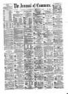 Liverpool Journal of Commerce Wednesday 10 February 1875 Page 1