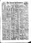 Liverpool Journal of Commerce Wednesday 17 February 1875 Page 1