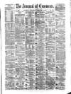 Liverpool Journal of Commerce Thursday 25 February 1875 Page 1