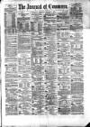 Liverpool Journal of Commerce Monday 15 March 1875 Page 1